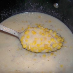 Chicken Corn Soup recipe