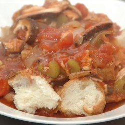 Easy French Chicken Stew recipe