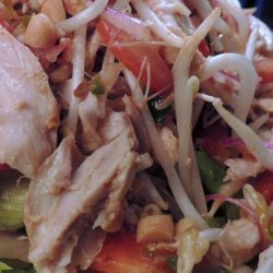 Roast Chicken Salad recipe