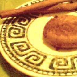Soft Cinna-Ginger Cookies recipe