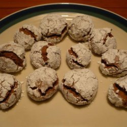 Gluten-Free Chocolate Crinkles recipe
