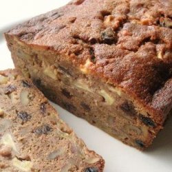 Spiced Apple Loaf recipe