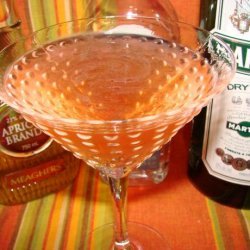The Rose Cocktail recipe