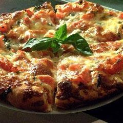 Trail Drivers' Southwestern Pizza recipe