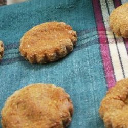 Light Biscuit for Belly Draggers (Canine) recipe