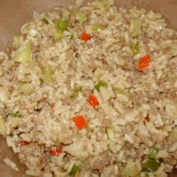 Chinese Beef & Rice recipe