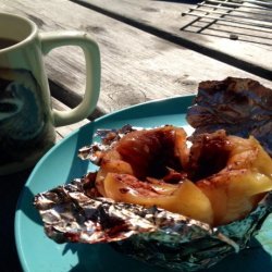 Campfire Baked Apples recipe