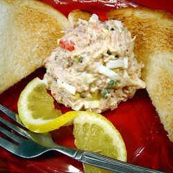 Easy and Tasty Tuna Salad recipe