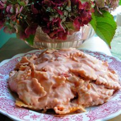Pasta in the Pink With Red Pepper Puree recipe