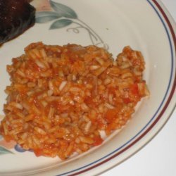 My Spanish Rice recipe