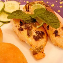 Herb and Citrus Salmon Pockets recipe