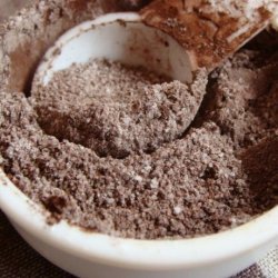 Chocolate Powdered Sugar recipe
