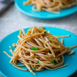 Sesame Noodles recipe