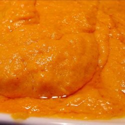 Creamed Sweet Potatoes recipe