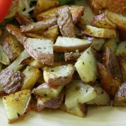 Herb Roasted Red Potatoes recipe