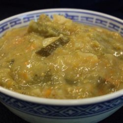 Great Vegetable Soup recipe
