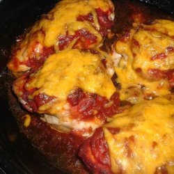 Simple Salsa Chicken recipe