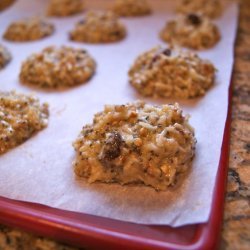 Unbaked Cookies recipe