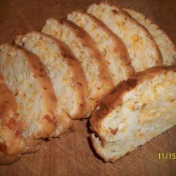 Easy Cheese and Onion Bread recipe