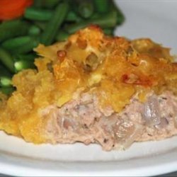 Fish Pie With Sweet Potato Topping recipe