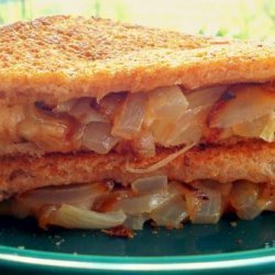 Awesome Grilled Cheese Sandwich recipe