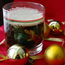 Rum With Christmas Spices recipe