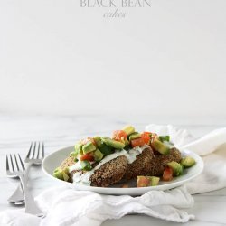 Black Bean Cakes recipe