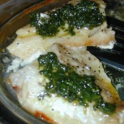 Red Snapper With Herbs recipe