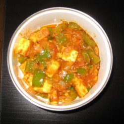 Kadai Paneer recipe