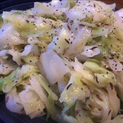 Cabbage With Caraway recipe