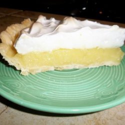 Best Ever Lemon Pie recipe