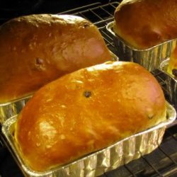 Christmas Bread (Jule Kaga) recipe