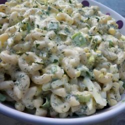 Kevin Mark's Macaroni for a Crowd recipe