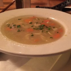 Awesome Chicken Noodle Soup recipe