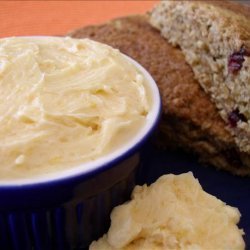 Sweet and Fruity Butter recipe
