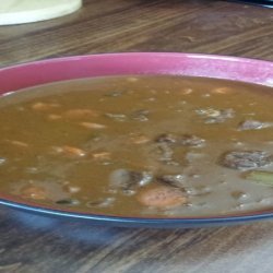 Caribou Stew recipe
