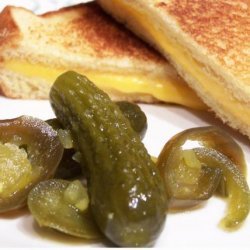 Afterburner Pickles recipe