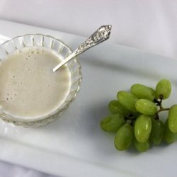 White Gazpacho (Gazpacho Blanco) recipe