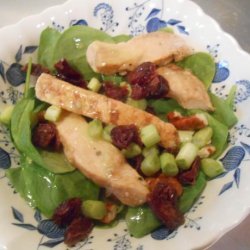 Clubhouse Pepper Jelly Chicken Salad recipe