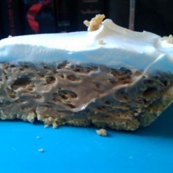 Milky Way Pie recipe