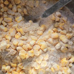 Whole Wheat Corn Bread recipe