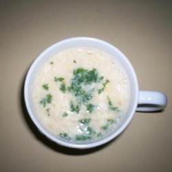 Egg Drop Chicken Soup recipe