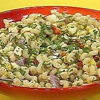 Pepper Jack Mac Salad recipe