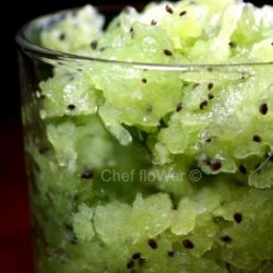 Kiwi Slush recipe