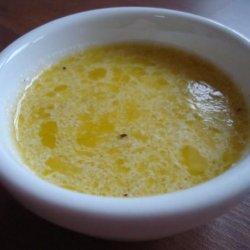 Lemon Parmesan Vinaigrette recipe