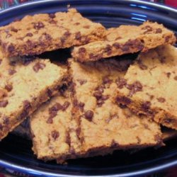 Lanell's Toll House Cookie Brittle recipe