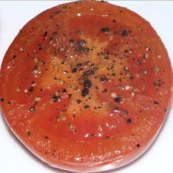 Smoked Tomatoes recipe