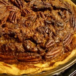 Southern Pecan Pie recipe