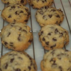 Colleen's Chocolate Chip Cookies (From the Olallieberry Inn) recipe