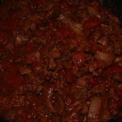 Sicilian Beef recipe